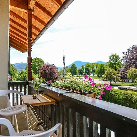 Pension Bergsee Bad Wiessee Zewnętrze zdjęcie