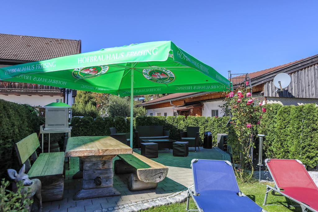 Pension Bergsee Bad Wiessee Zewnętrze zdjęcie