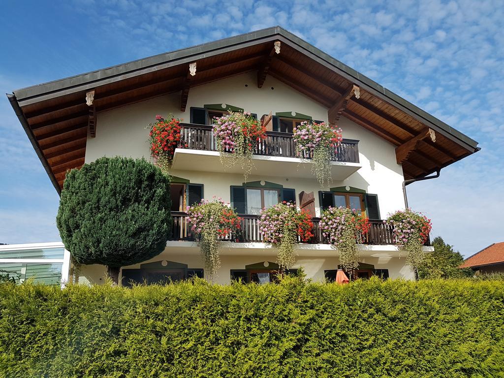 Pension Bergsee Bad Wiessee Zewnętrze zdjęcie