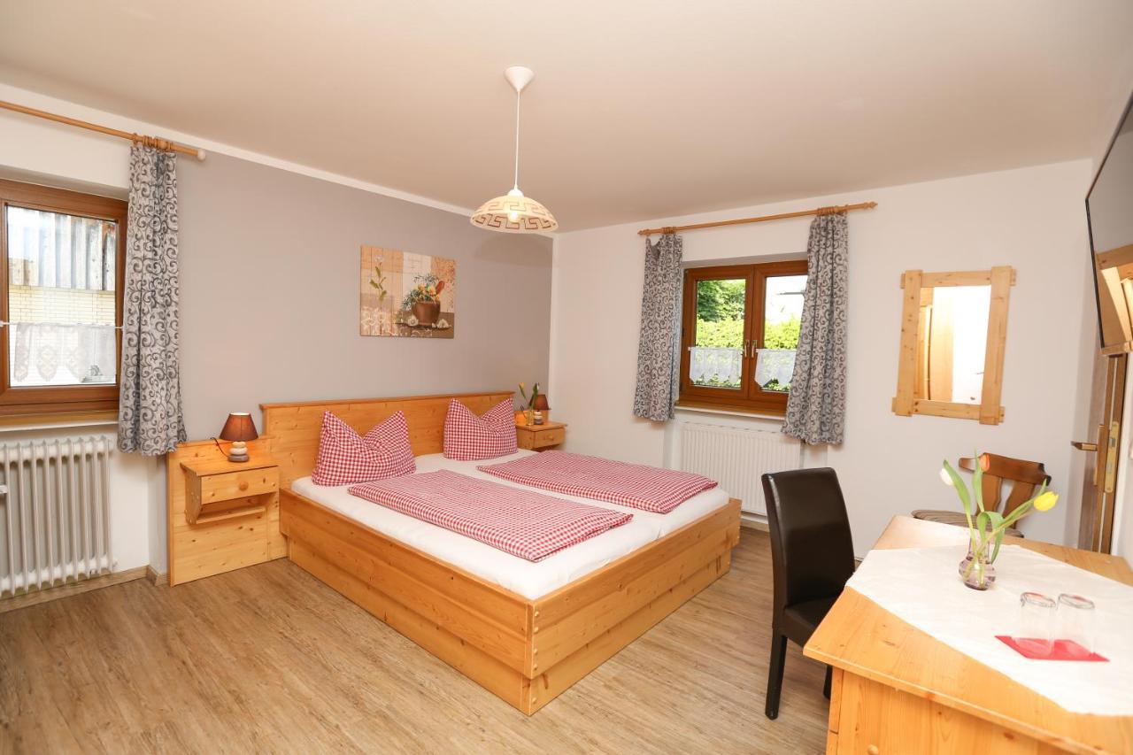 Pension Bergsee Bad Wiessee Zewnętrze zdjęcie