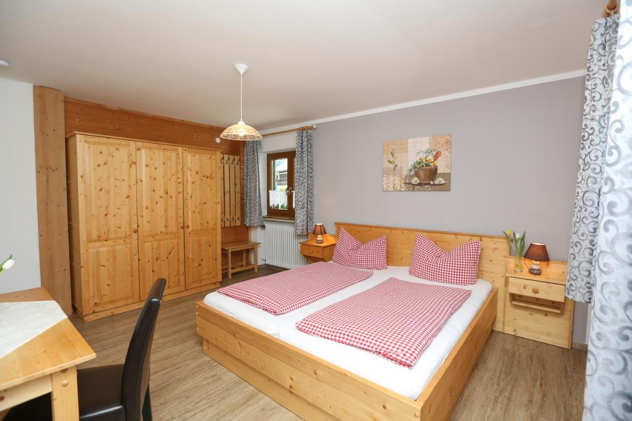 Pension Bergsee Bad Wiessee Zewnętrze zdjęcie
