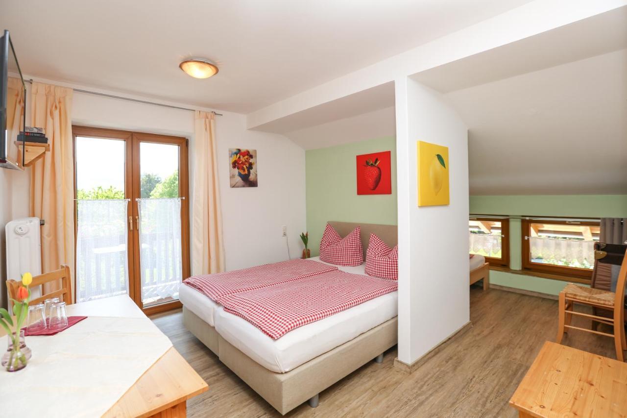 Pension Bergsee Bad Wiessee Zewnętrze zdjęcie