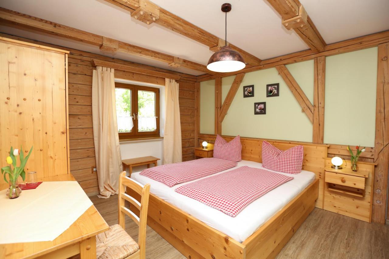 Pension Bergsee Bad Wiessee Zewnętrze zdjęcie