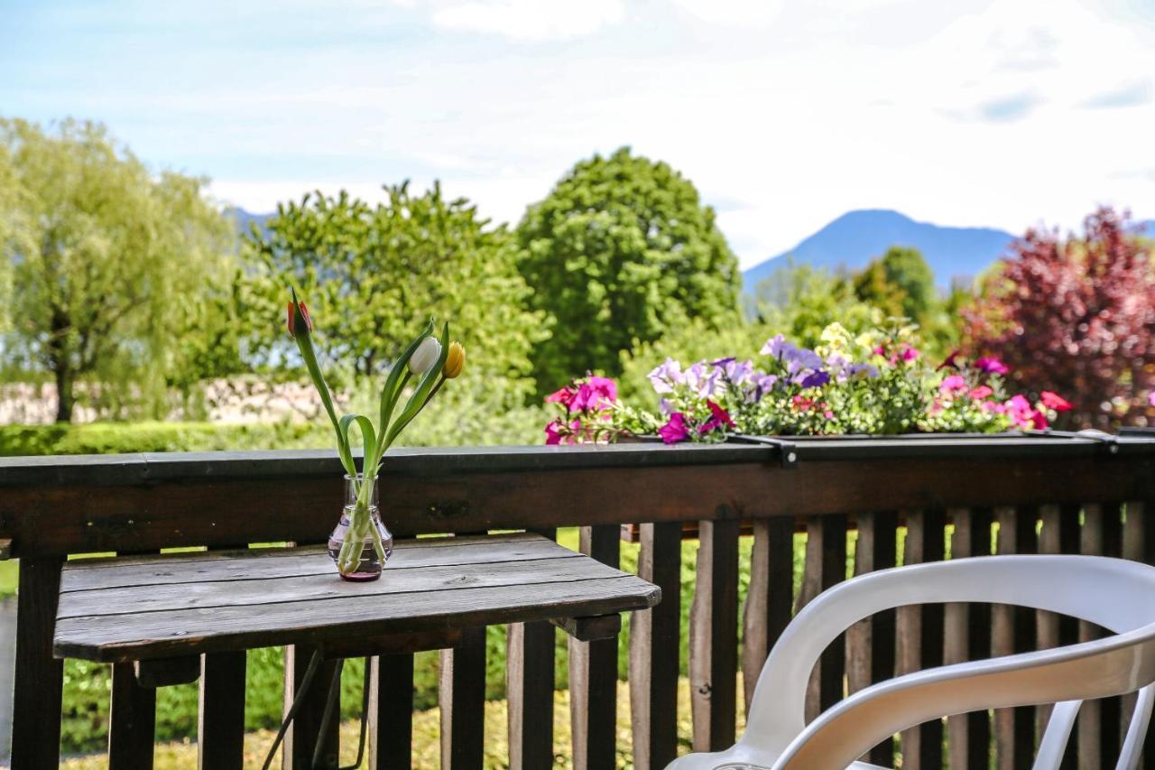 Pension Bergsee Bad Wiessee Zewnętrze zdjęcie