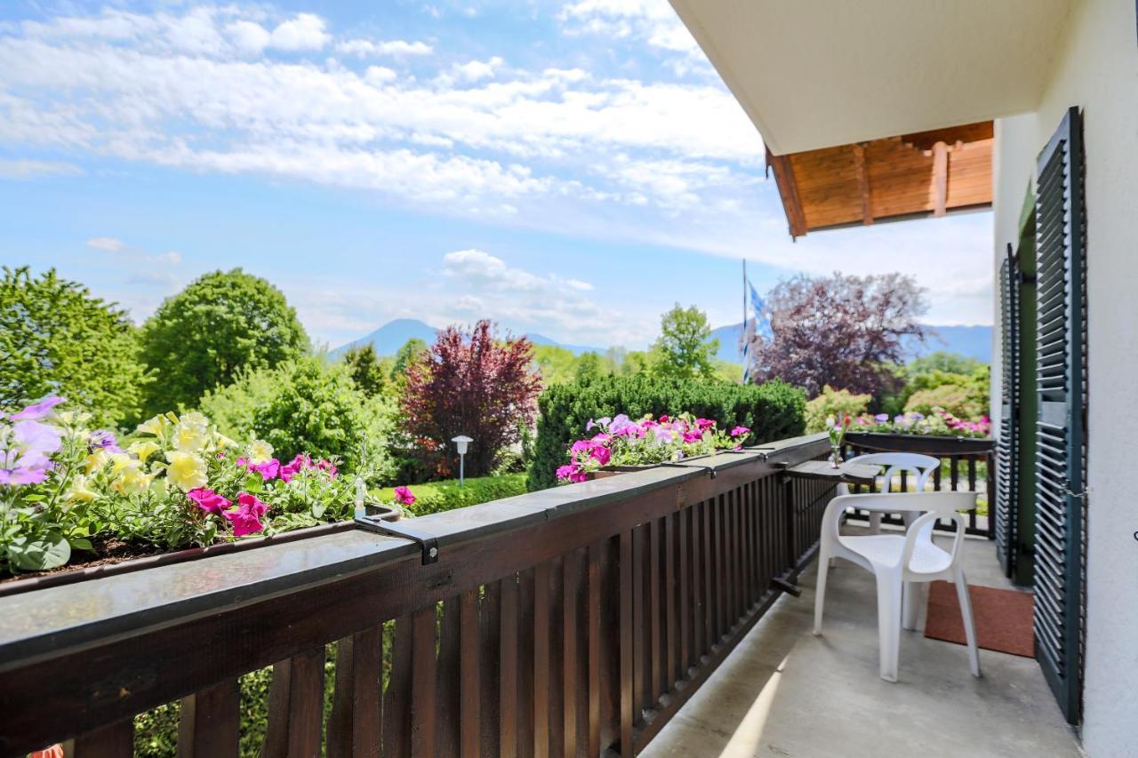 Pension Bergsee Bad Wiessee Zewnętrze zdjęcie